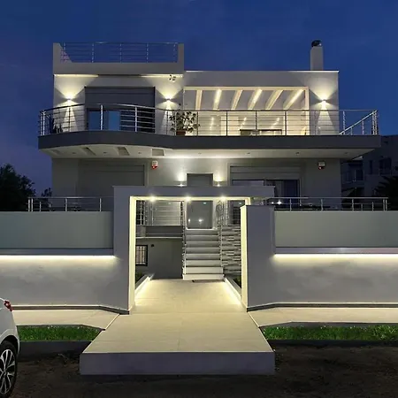 Blueline Apartment 3 Loutraki  Exterior photo
