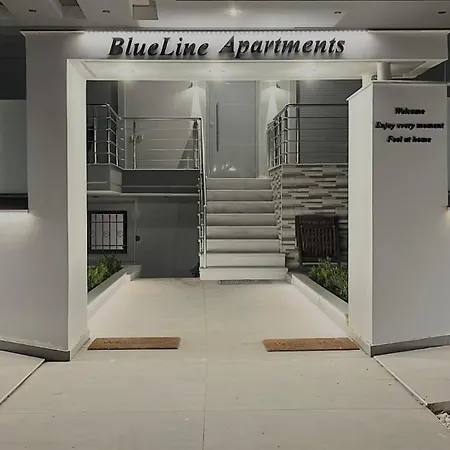 Blueline Apartment 3 Loutraki  Exterior photo