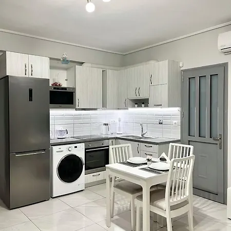 Blueline Apartment 3 Loutraki  Exterior photo