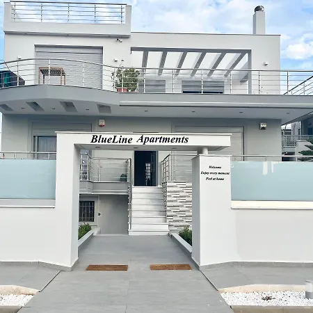Blueline Apartment 3 Loutraki  Exterior photo