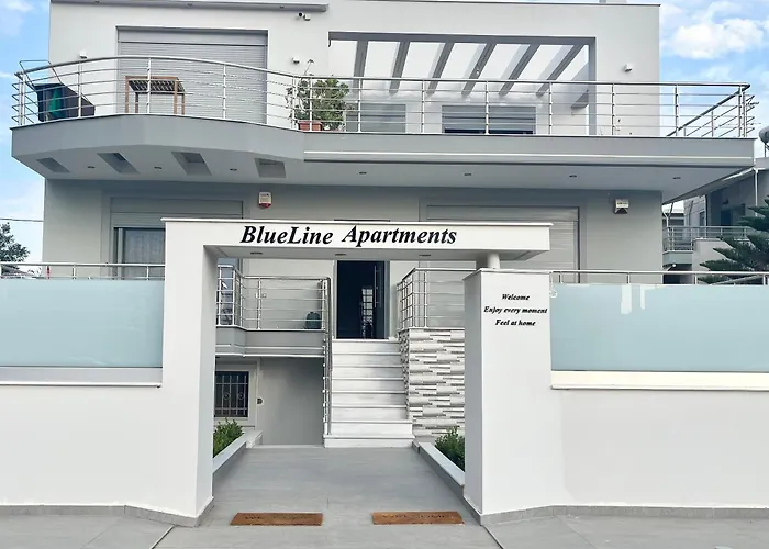 Blueline Apartment 3