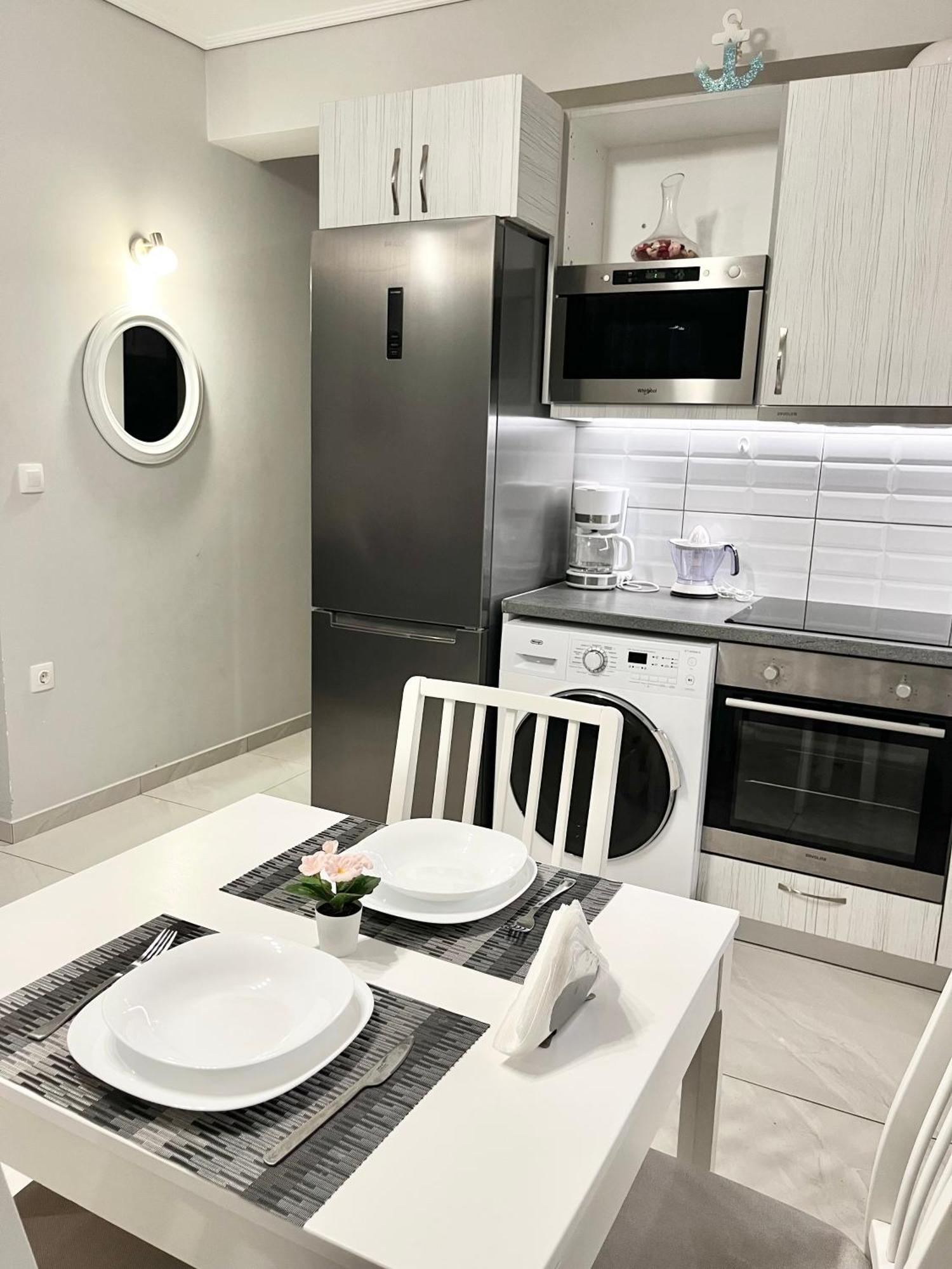 Apartment Blueline 3 Loutraki (Corinthia)
