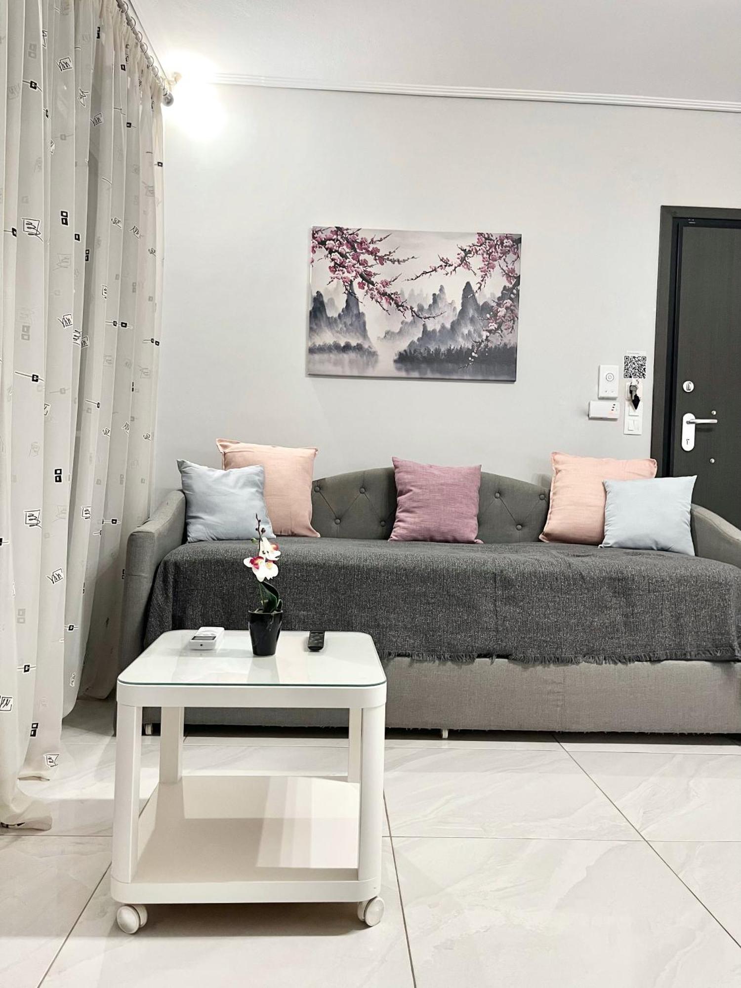 Blueline 3 Apartment Loutraki (Corinthia)