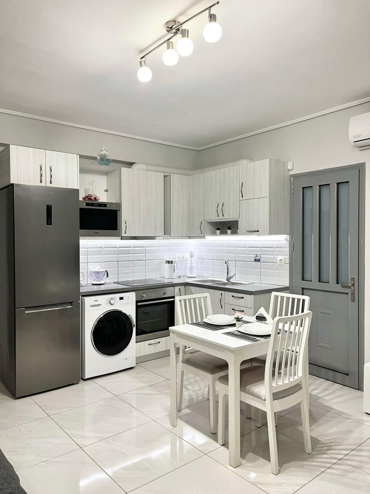 Apartment Blueline 3 Loutraki (Corinthia)