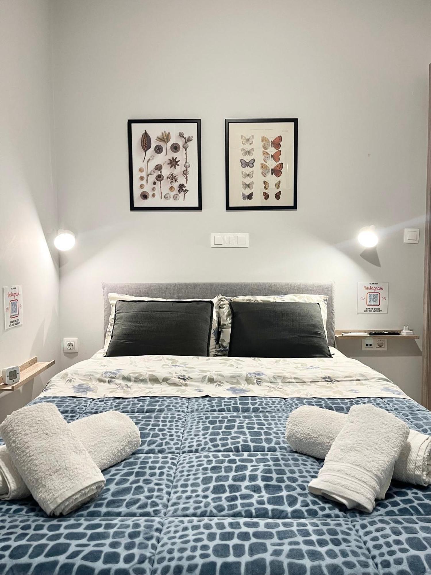 Apartment Blueline 3 *