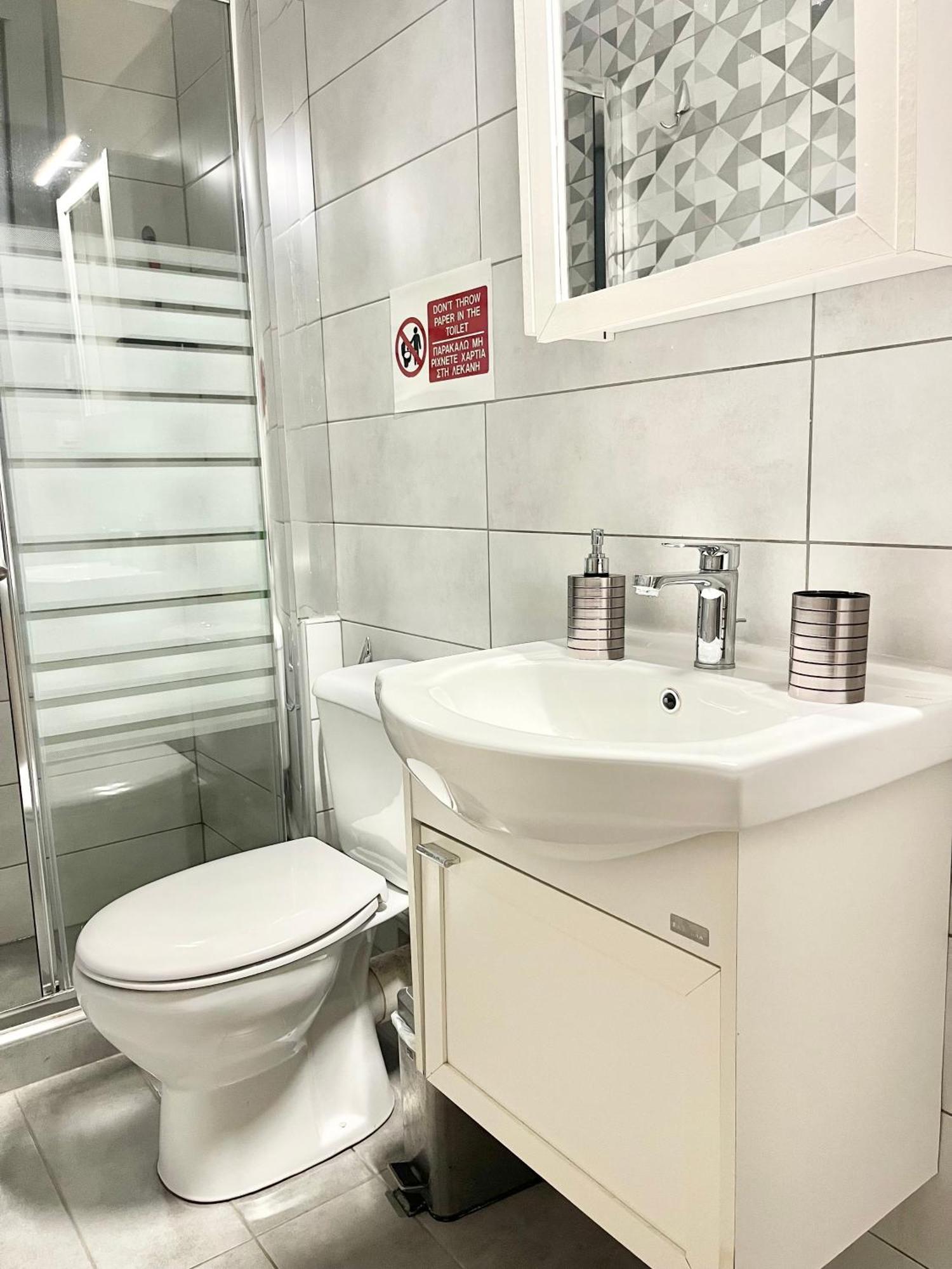 Apartment Blueline 3 Loutraki (Corinthia)